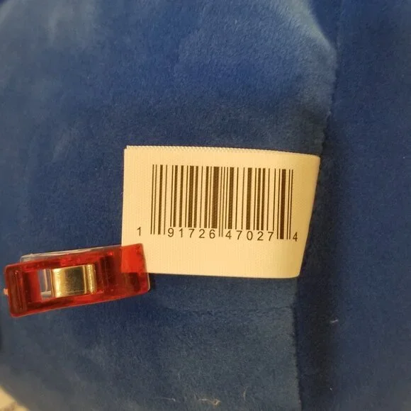 Squishmallows Sonic the Hedgehog, 8", NWT - Picture 14 of 16